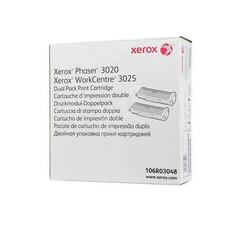 Xerox 106R03048 black toner cartridge