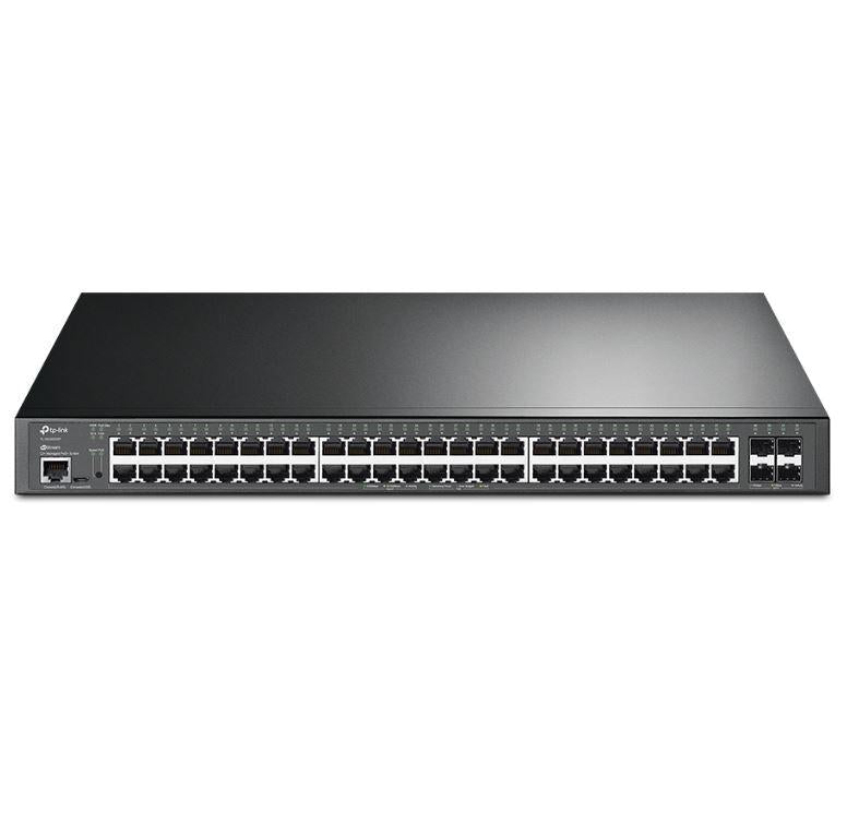 Tl switch jetstream 48-PORT gb L2 mng POE+ TP-Link
