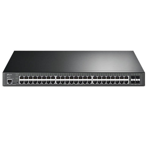 Tl switch jetstream 48-PORT gb L2 mng POE+ TP-Link