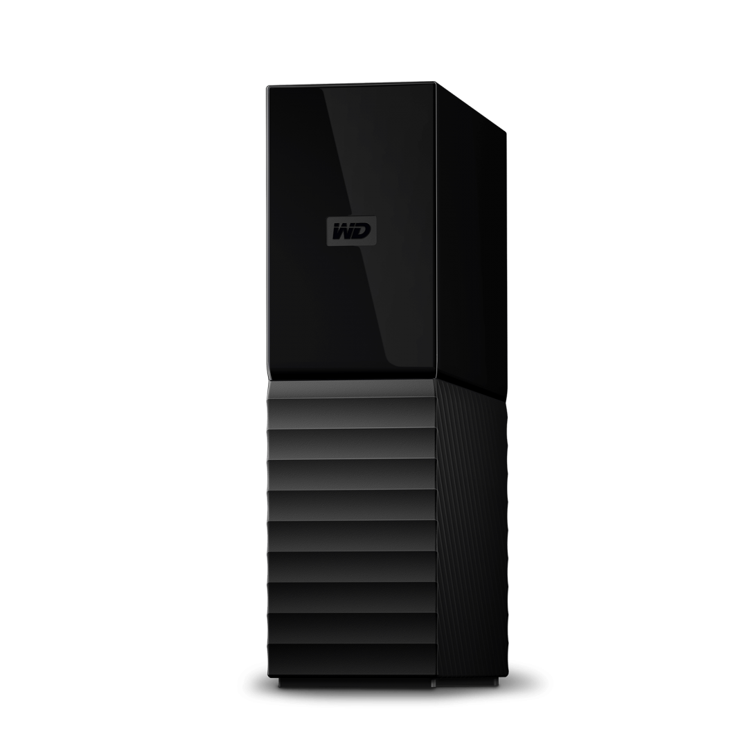 HDD extern WD, 16TB, My Book, 3.5", USB 3.0