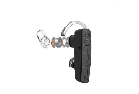 Casca Bluetooth Tellur Vox 55, 2,4 GHz, clasa 2