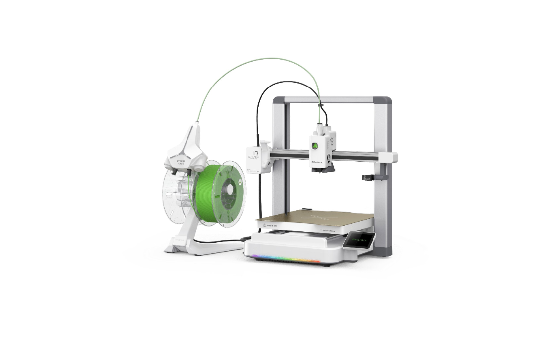 CREALITY SPARKX I7 AUTOFILL COMBO 3D Printer, Tehnologie FDM