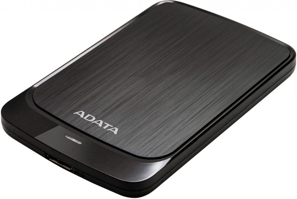 HDD extern ADATA, 2TB, HV320, 2.5, USB 3.1, Senzor protectie socuri
