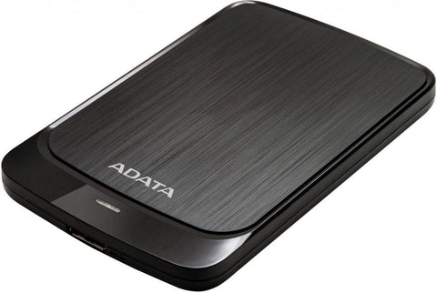 HDD extern ADATA, 2TB, HV320, 2.5, USB 3.1, Senzor protectie socuri