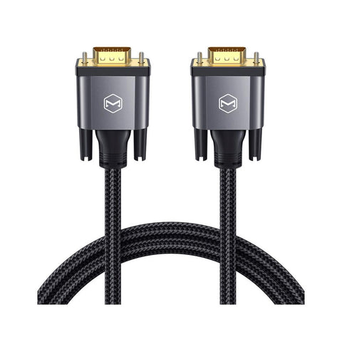 Mcdodo Cablu Elite Series VGA la VGA, lungime 2m, negru