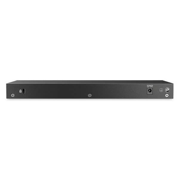 Zyxel GS1100-16EPS 16PORT gbe unmg swtch