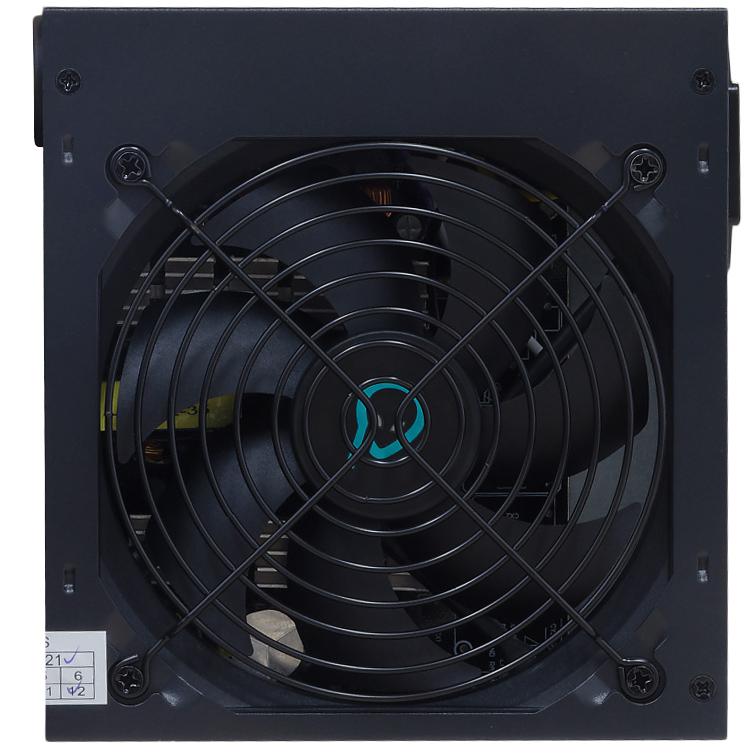 Sursă Spacer ATX 550, 350W for 550 Desktop PC, PFC pasiv, fan 120mm