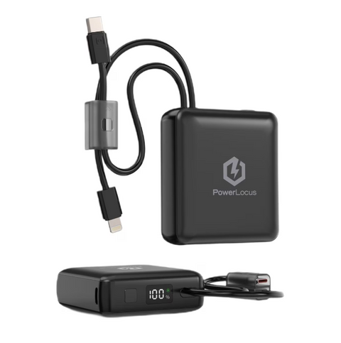 Baterie externa PowerLocus 10000mAh