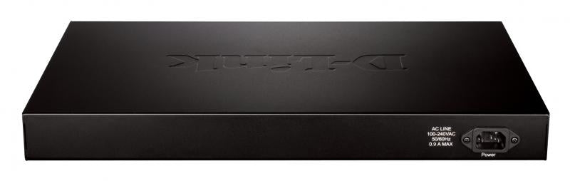 D-Link SwitchDGS-1210-48, 44 porturi Gigabit