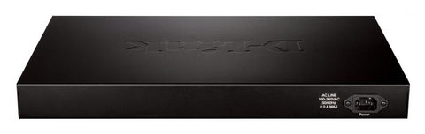 D-Link SwitchDGS-1210-48, 44 porturi Gigabit