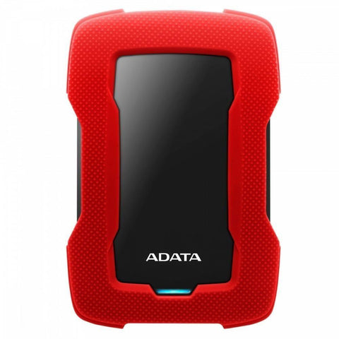 HDD extern ADATA, 2TB, HD330, 2.5, USB 3.1, Senzor protectie socuri
