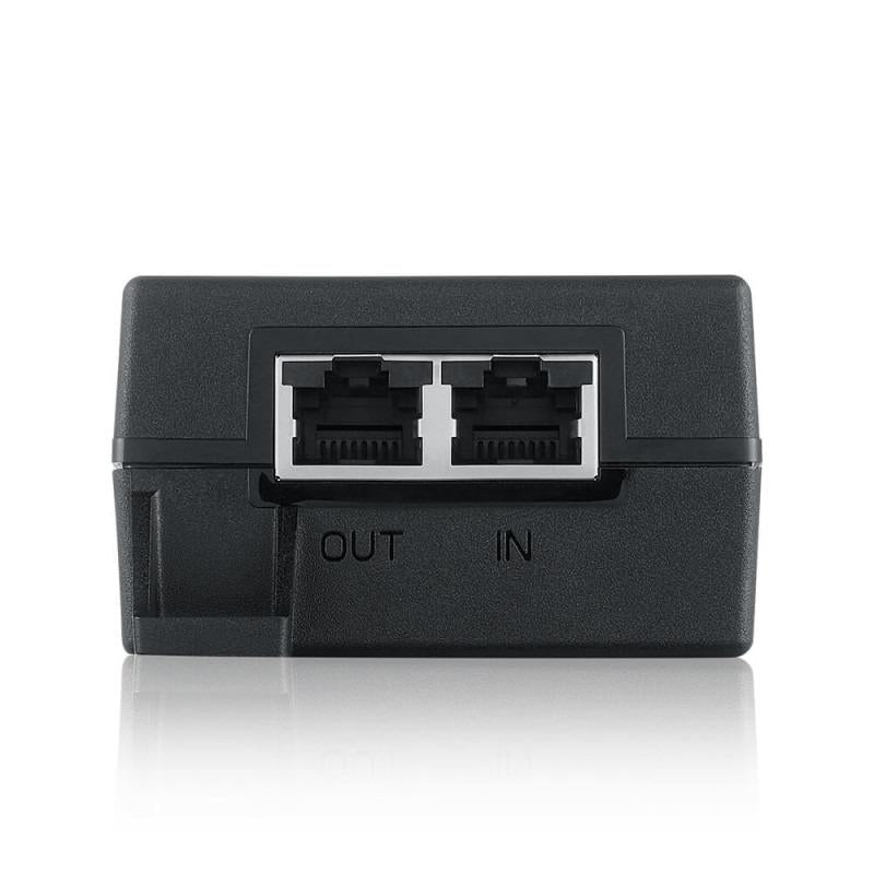 Zyxel PoE12-60W Multi Gig 1/2,5Gb Single Port 802.3at PoE+ Injector