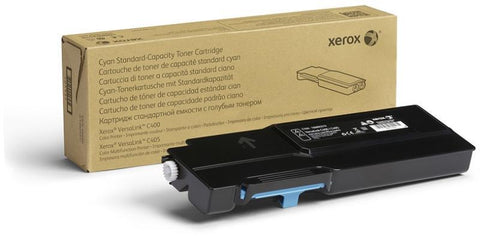 Toner Xerox 106R03510, cyan, 2500 pagini, pentru VersaLink C405