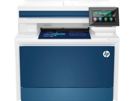Multifunctional laser color HP Laserjet 4302FDN, Format A4, Color