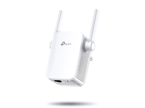 TP-link AC1200 Wi-Fi Range Extender, RE305, 2* external antenna