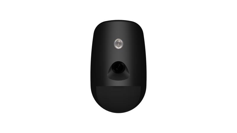 Detector PIR wireless Hikvision DS-PDPC12PF-EG2-WE(B)/BK