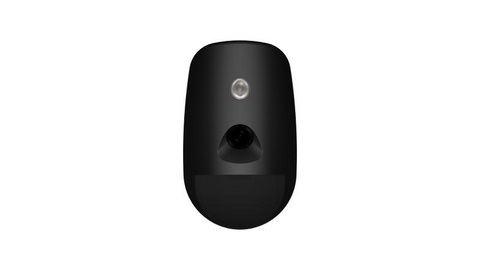 Detector PIR wireless Hikvision DS-PDPC12PF-EG2-WE(B)/BK