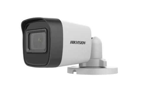 Cameră supraveghere Hikvision DS-2CE16D0T-ITPF(3.6mm) 2 MP Fixed Mini Bullet