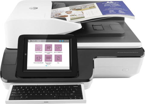 Scanner HP Scanjet Enterprise Flow N9120, dimensiune A3