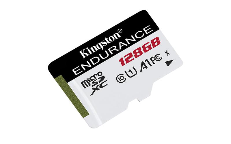 Card de Memorie MicroSDXCKingston128GBEnduranceDoar card