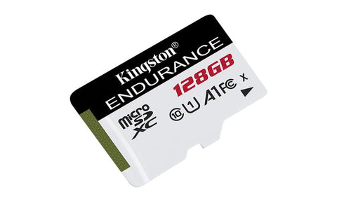 Card de Memorie MicroSDXCKingston128GBEnduranceDoar card
