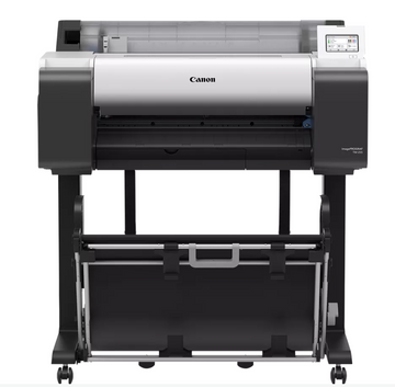 Plotter Canon imagePROGRAF TM-255 + HDD 500GB, 24"(610mm), format A1
