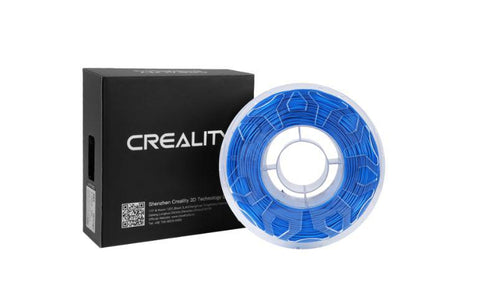 CREALITY CR-TPU 3D Printer Filament, blue, Glossy, 1kg, elastic