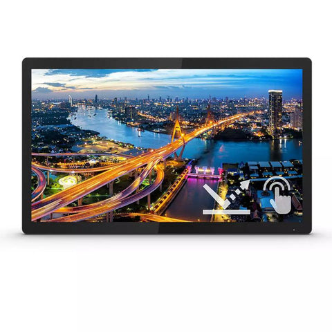 MONITOR Philips Touchscreen 222B1TFL 21.5 inch