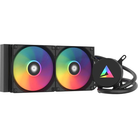 Air cooler Alphagear waterchill flux 240