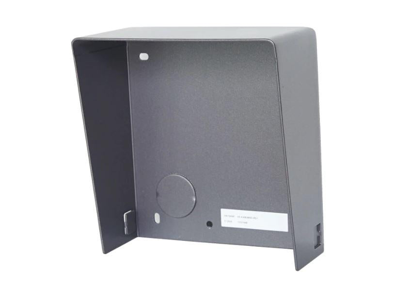 Protectie ploaie pentru un modul de videointerfon modular Hikvision DS- KABD8003-RS1/S, material