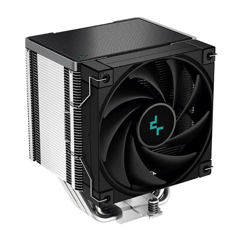 Cooler Procesor DEEPCOOL AK500 NEGRU, marime heatsink 127x90x158mm