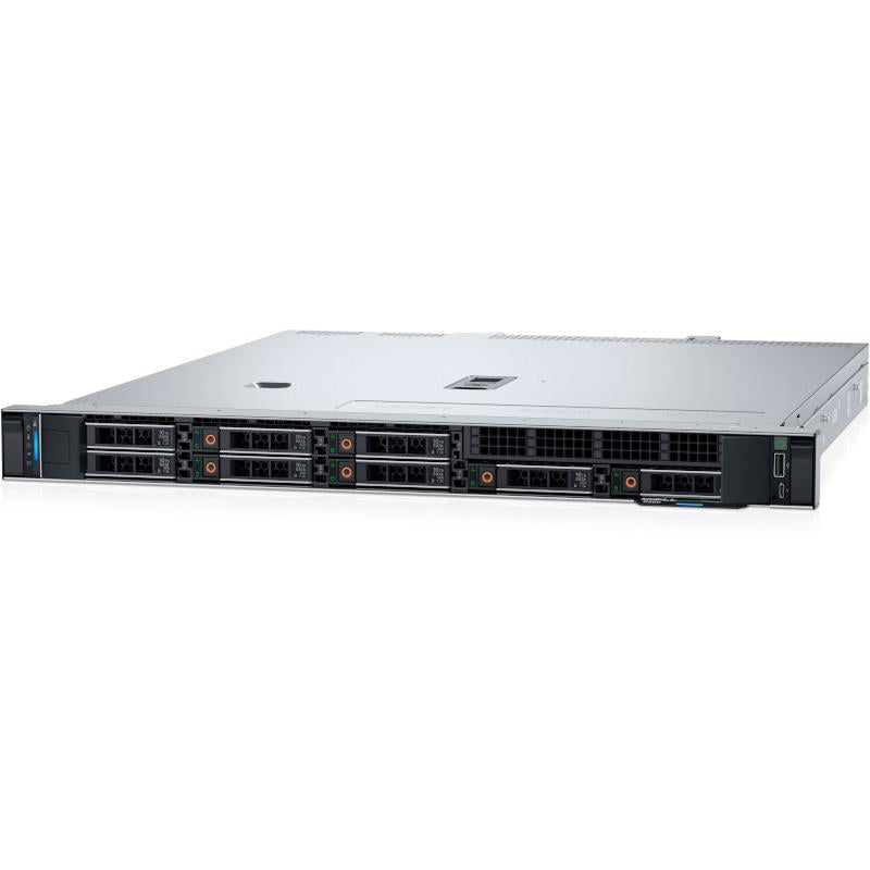 Server rack Dell PowerEdge R360, Intel Xeon 6 Performance 6315P 2.8G, 4C/4T