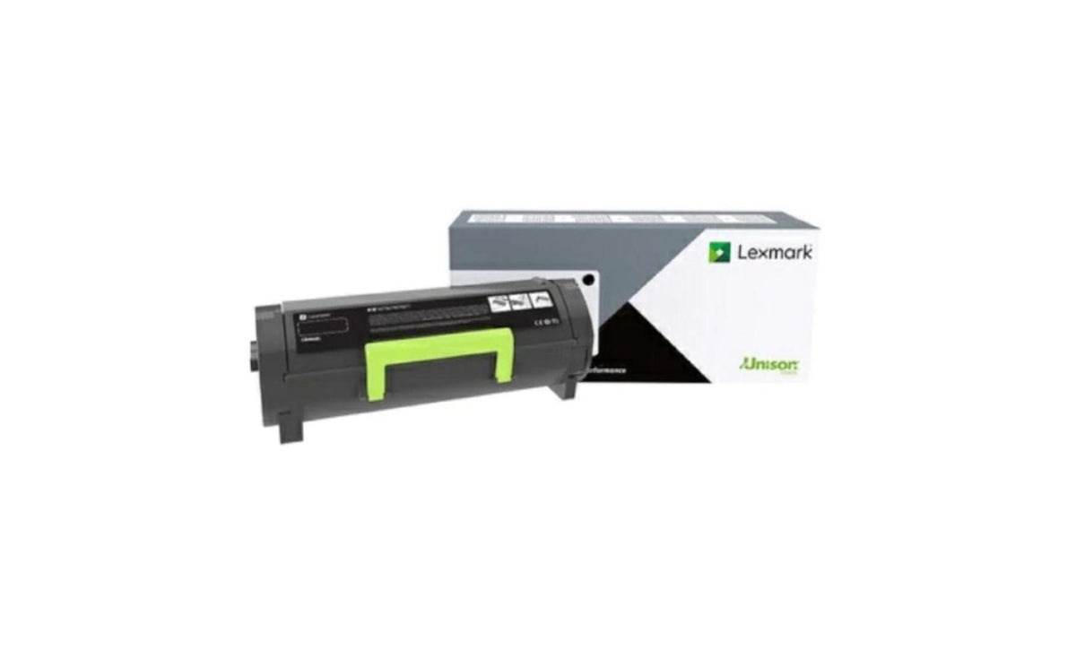 Toner Lexmark B342X00, black, 6 k, return programme, B3340dw, B3442dw