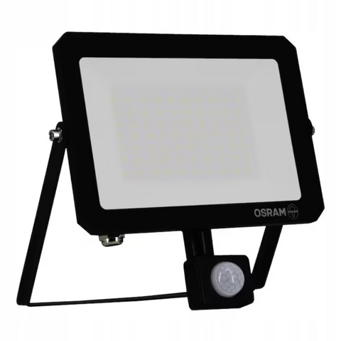 Proiector LED cu senzor de miscare si lumina Osram LUX, 50W, 220-240V