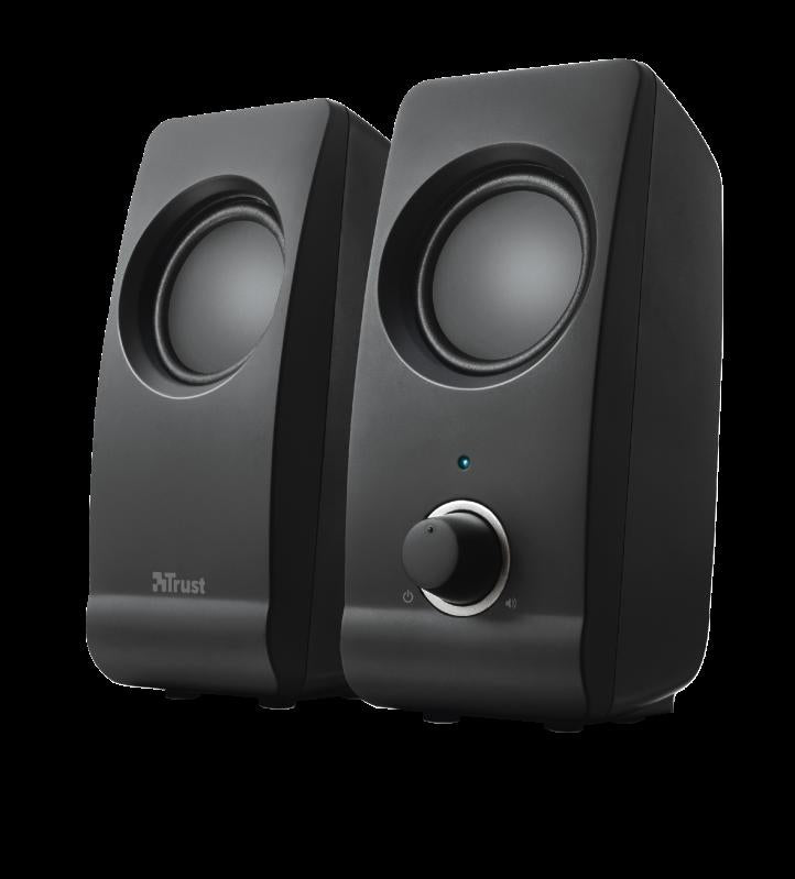 Boxe Stereo Trust Remo 2.0 Speaker Set Specifications General Type of speaker 2.0 Height of main