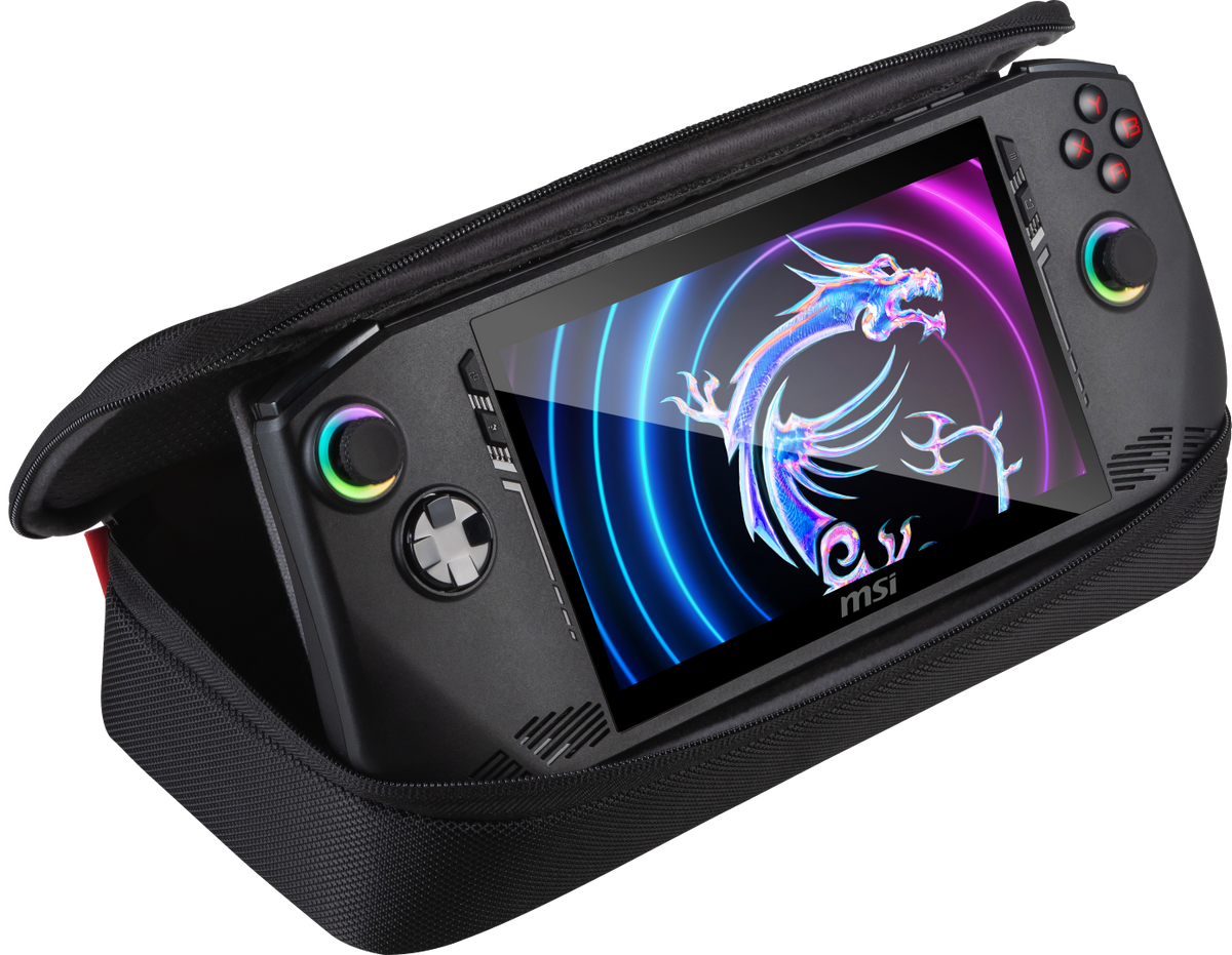 MSI Claw Travel Case