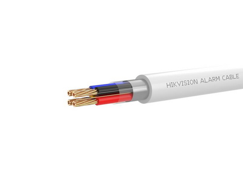 Cablu alarma Hikvision DS-1AC4APL1