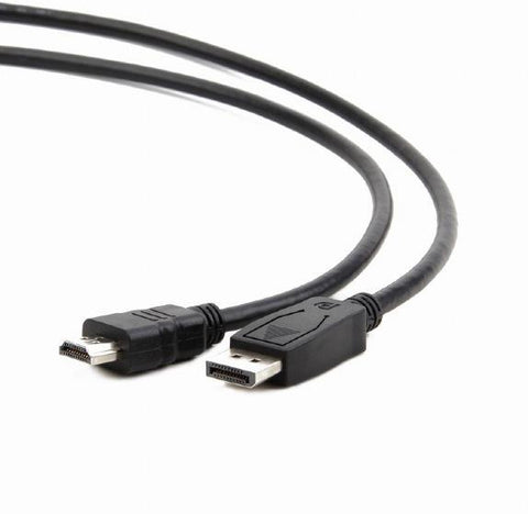 Cablu video Spacer, HDTV (T) la HDTV (T), 1.8m, conectori auriti