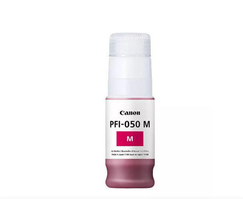 Cartuș cerneala Canon PFI-050M, Magenta, capacitate 70ml