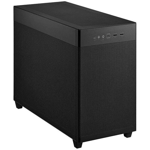 Carcasă ASUS AP201 Small Tower NEGRU, Sloturi Expansiune 4