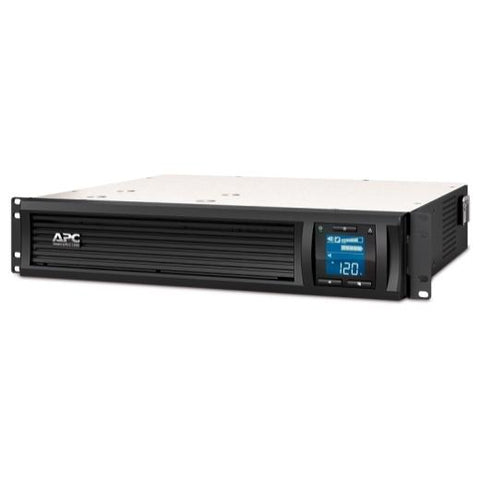 UPS APC Smart-UPS C line-interactive / sinusoidala 1500VA / 900W 4conectori C13 rackabil 2U,