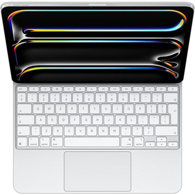 Magic Keyboard for iPad Pro 13‑inch (M5) - International English - White Apple
