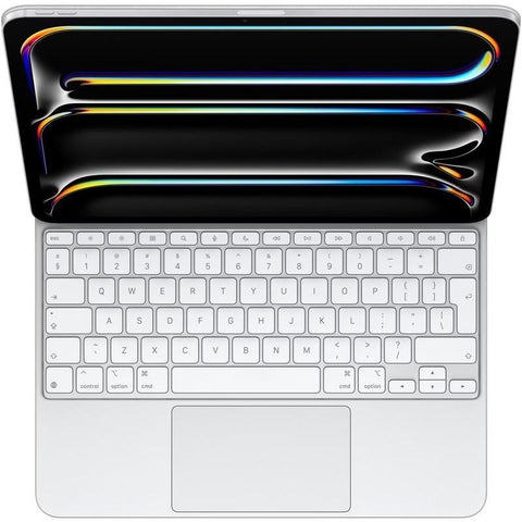 Magic Keyboard for iPad Pro 13‑inch (M5) - International English - White Apple