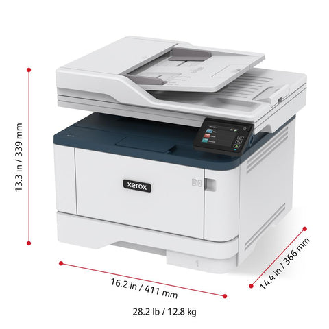 Multifunctional laser mono Xerox Workcentre B315V_DNI, (Tiparire)