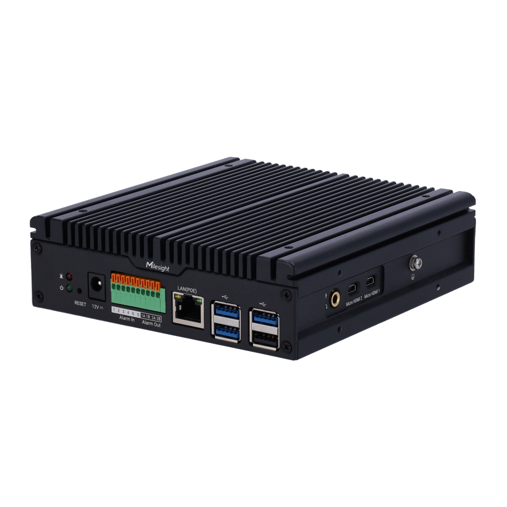 Mini server milesight Milesight technology