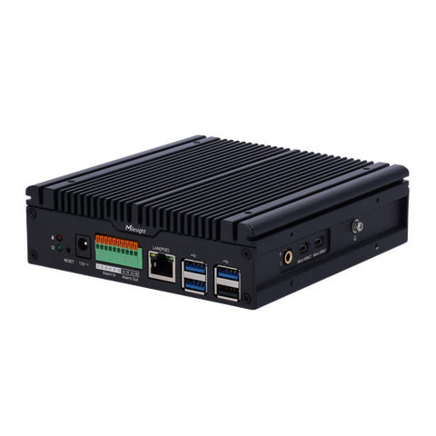 Mini server milesight Milesight technology