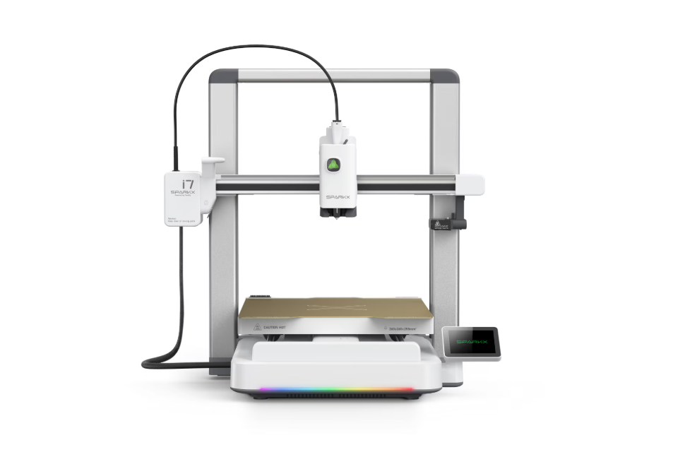 CREALITY SPARKX I7 3D Printer, Tehnologie FDM