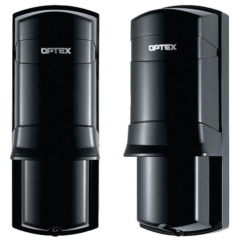 Bariera de protectie perimetrala BIR cu 2 spoturi, 60m in exterior Optex