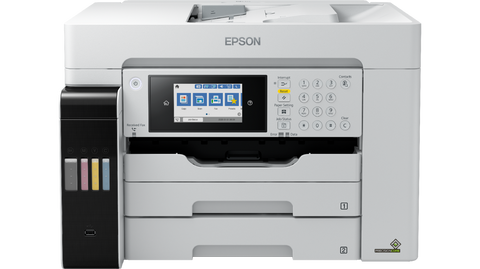 Multifunctional Epson EcoTank Pro L15180,Tehnologie printare: Inkjet
