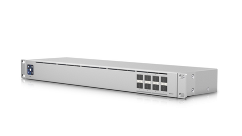 UBIQUITI UNIFI L2 SWITCH 8 X 10G SFP+
